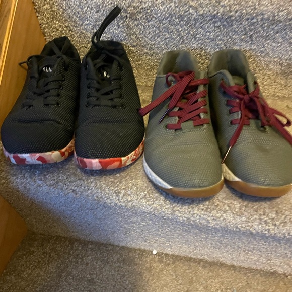 2 pair of No Bull Trainers 8.5 - Picture 1 of 3